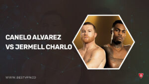 How To Watch Canelo Alvarez Vs Jermell Charlo Fight outside UK on Discovery Plus?