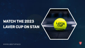 How To Watch The 2023 Laver Cup outside Australia on Stan?