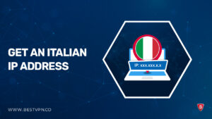 How to Get an Italian IP Address in USA in 2023