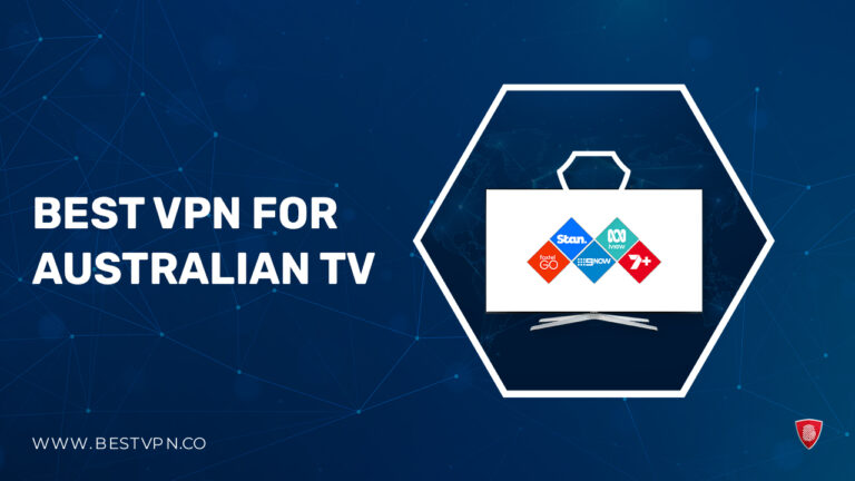 Best VPN For Australian TV - BestVPN-in-Italy