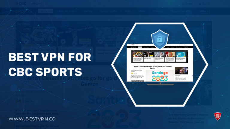 Best VPN For CBC Sports -in-Spain