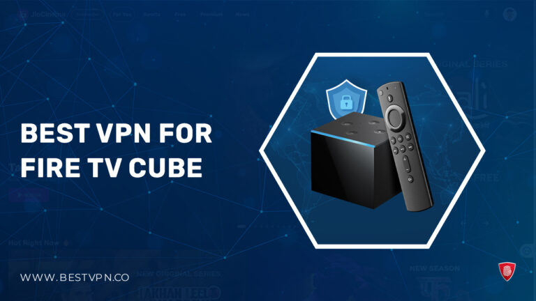 Best VPN for Fire TV Cube - in-Hong kong