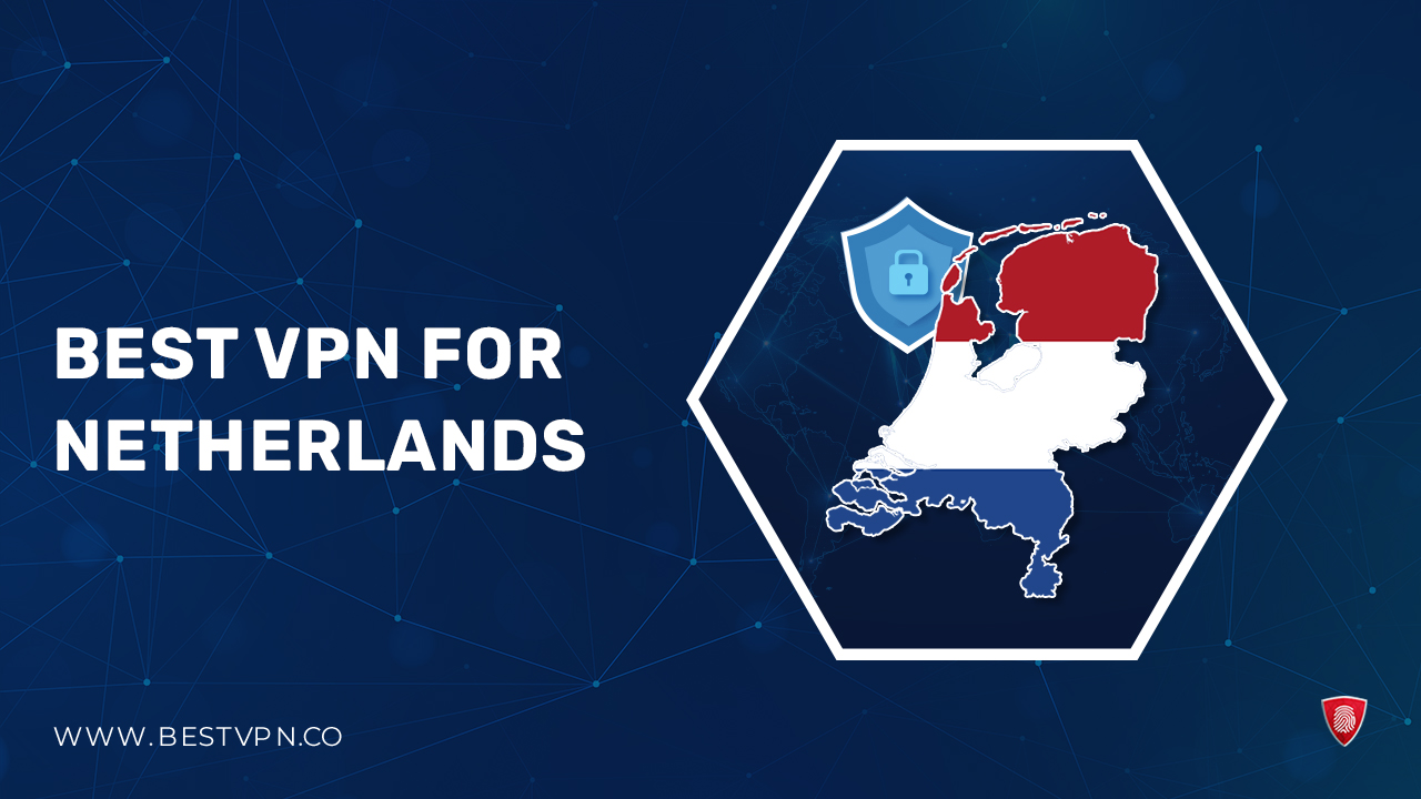 Best VPN for Netherlands For Kiwi Users in 2023