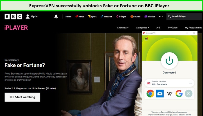 Express-VPN-Unblock-Fake-or-Fortune-in-Hong kong-on-BBC-iPlayer