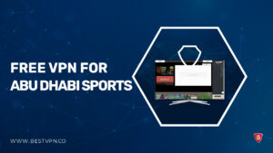 Free VPN For Abu Dhabi Sports in Italy – [Tried and Tested in 2023]