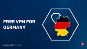 Free VPN for Germany For South Korean Users – 2023