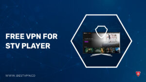 Free VPN for STV Player in 2023 [Updated 2023]