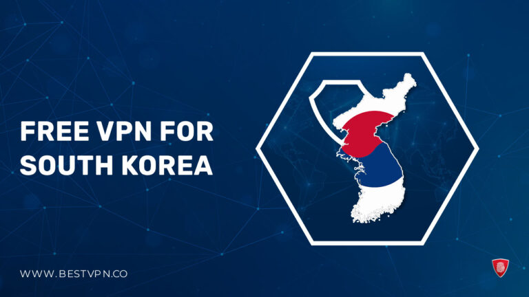 Free-VPN-for-South-Korea-For South Korean Users