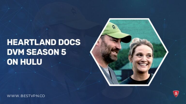 watch-Heartland-Docs-DVM-Season-5-in-New Zealand-on-hulu