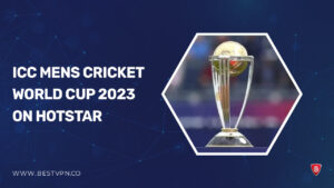 How to Watch ICC Mens Cricket World Cup 2023 on Hotstar in Spain