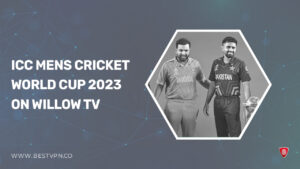 Watch New Zealand vs Afghanistan ICC Cricket World Cup 2023 in Canada on Willow TV
