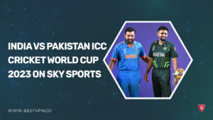 How to Watch India vs Pakistan ICC Cricket World Cup 2023 in Netherlands on Sky Sports?