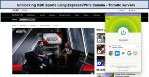 Unblocking-CBC-Sports-in-Spain-using-ExpressVPN-canada
