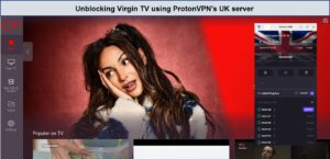 Unblocking-Virgin-TV-using-ProtonVPN-in-India