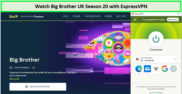 Watch-Big-Brother-UK-Season-20-outside-UK-with-ExpressVPN