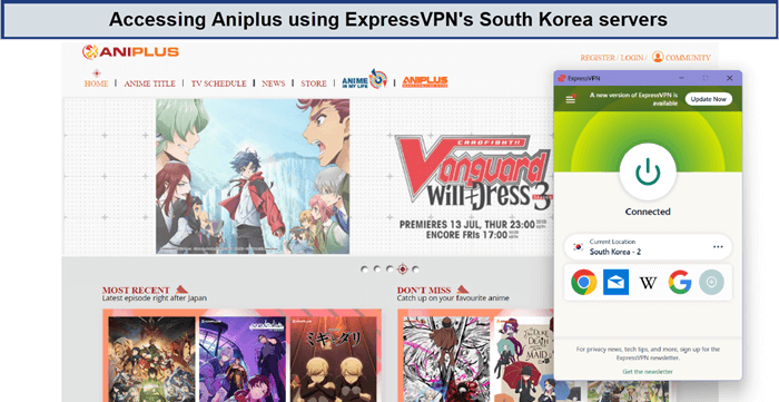 aniplus-unblocked-south-korea-servers-expressvpn--Germany