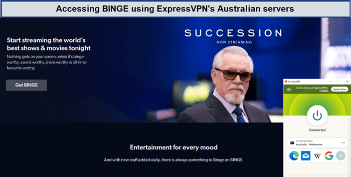 binge-unblocked-with-expressvpn-australia-servers-in-Singapore