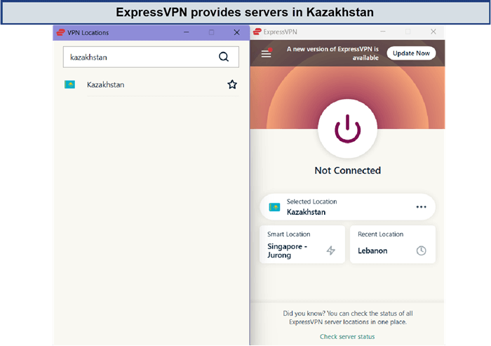 expressvpn-kazakhstan-servers-For Spain Users
