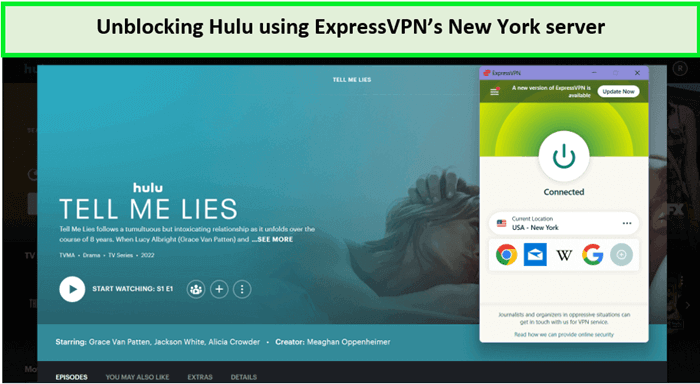 The-fast-US-server-of-ExpressVPN-will-never-let-you-think-about-can-I-watch-Hulu-abroad.