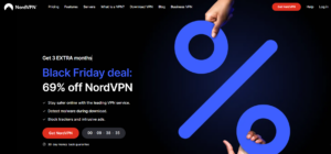 NordVPN-black-friday-deal-in-Japan