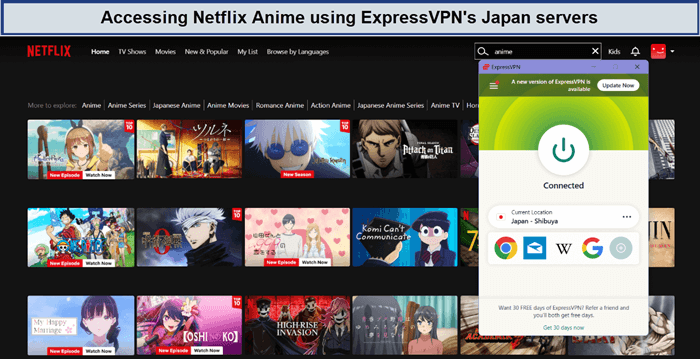 netflix-anime-in-USA-unblocked-expressvpn