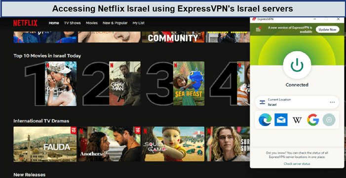 netflix-unblocked-israel-servers-expressvpn- 
