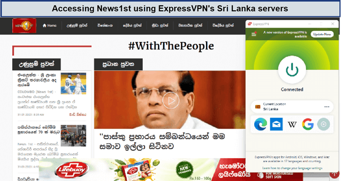 news1st-unblocked-expressvpn-sri-lanka-servers