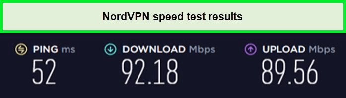 Nordvpn-speed-test-results