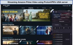 streaming-amazon-prime-video-using-ProtonVPN-in-UAE