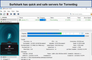 torrenting-with-surfshark-in-Hong kong