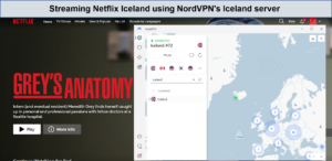 unblock-Netflix-Iceland-using-NordVPN-For Indian Users