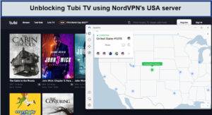 unblock-tubi-tv-with-Nordvpn-in-Australia