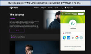unblocking-STV-Player-using-ExpressVPN-in-Australia