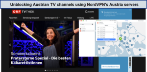 unblocking-austria-tv-with-nordvpn-For Indian Users