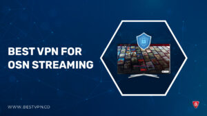 Best VPN for OSN Streaming in USA
