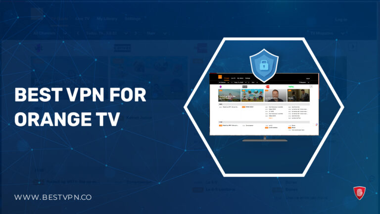 Best VPN for Orange TV - in-Germany