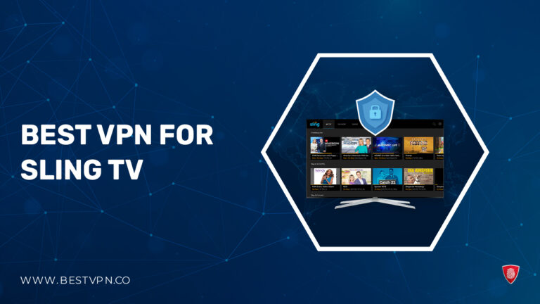 Best VPN for Sling TV - in-South Korea
