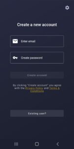 create-CyberGhost-account