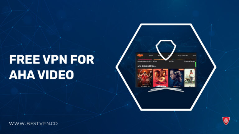Free VPN for Aha Video -in-New Zealand