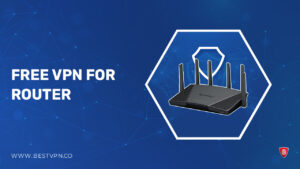 Free VPN For Router in 2023