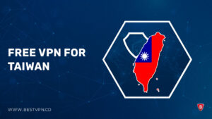 Free VPN for Taiwan For Indian Users in 2024