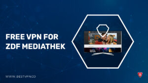 Free VPN For ZDF Mediathek in Canada