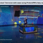 Timvision-unblocked-with-ProtonVPN-in-Australia