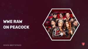 How to Watch WWE RAW on Peacock in UAE: Live Stream Wrestling