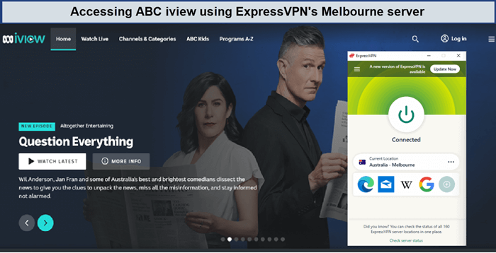 Best VPN for ABC iView in Canada [Updated 2023]
