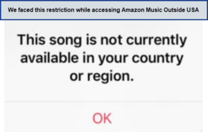 amazon-music-geo-restriction-error-in-South Korea