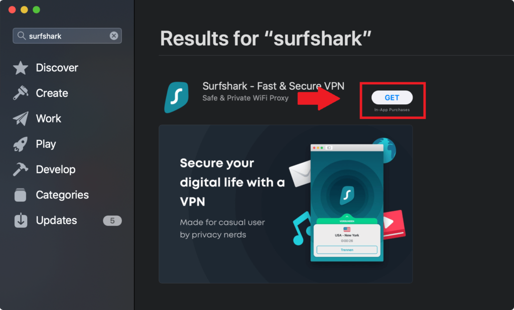 click-get-on-the-surfshark-app-on-mac
