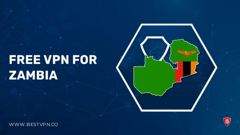 free VPN For Zambia -For Kiwi Users