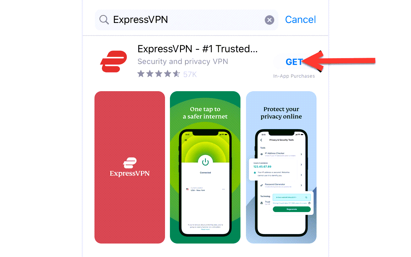 ios-app-store-expressvpn-tap-get-in-France