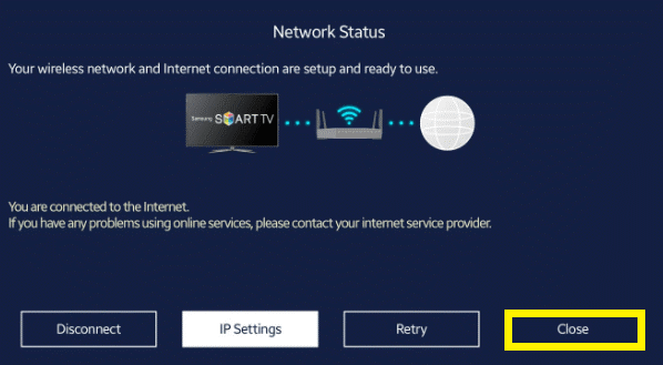 samsung-tv-network-status
